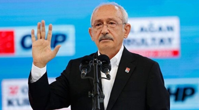 Kılıçdaroğlu: Hakaret içermediği sürece en sert eleştirilere siyasetçilerin tahammül etmesi lazım