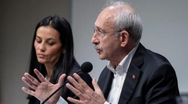 Kılıçdaroğlu: Rusya-Ukrayna savaşında Ukrayna'nın yanında yer almamız gerektiğini düşünüyoruz