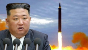 Kuzey Kore 2 yeni balistik füze fırlattı