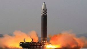 Kuzey Kore'nin fırlattığı füze 5 yıldır ilk kez Japonya üzerinden geçti