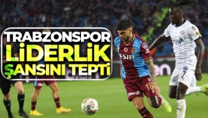 Maç golsüz eşitlikle tamamlandı