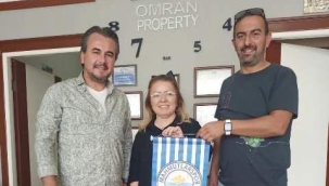 Mahmutlarspor Başkanı Yılmaz Bağışlar'dan açıklama