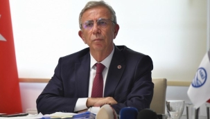 Mansur Yavaş'tan 'suya indirim' açıklaması: Maaşları dahi ödeyemeyiz