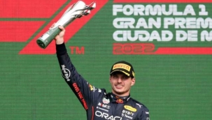 Max Verstappen 2. kez Dünya Şampiyonu!