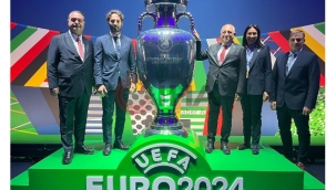 Mehmet Büyükekşi: 'Milli Takımımıza inanıyoruz ve güveniyoruz'