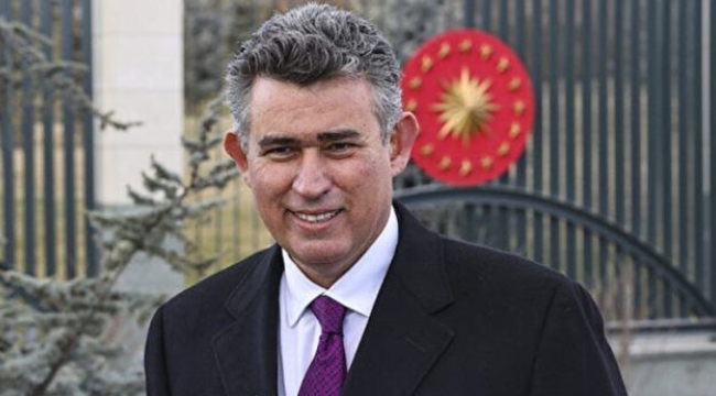 Metin Feyzioğlu, Lefkoşa Büyükelçisi olarak atandı
