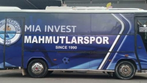 MIA INVEST MAHMUTLARSPOR KLÜBÜ'NDEN DUYURU " HALKIN OTOBÜSÜ " Projesi