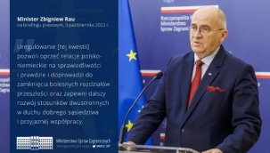 Polonya'dan Almanya'ya "savaş tazminatı" notası