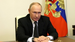 Putin: 'Azerbaycan ve Ermenistan arasındaki ilişkileri istikrara kavuşturmak için her şeyi yapıyoruz'