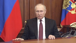 Putin: 'Rusya daha güçlü hale geldi'