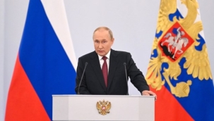 Putin: Türkiye'de büyük bir doğalgaz merkezi kurabiliriz