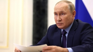 Putin, Ukrayna'nın 4 bölgesini ilhak eden yasayı imzaladı