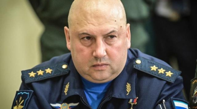 Rus özel operasyonunun komutanı Surovikin: Ukrayna ordusunun günlük kayıpları 600 ila 1000 kişi