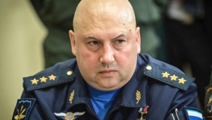 Rus özel operasyonunun komutanı Surovikin: Ukrayna ordusunun günlük kayıpları 600 ila 1000 kişi
