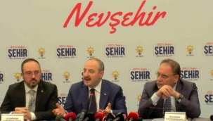 Sanayi ve Teknoloji Bakanı Varank: TOGG'un fiyatı emsalleriyle aynı olacak