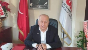 Sarıkaya'dan 29 Ekim mesajı