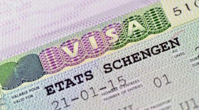 Schengen vizesinde reform çağrısı yapan tasarı AKPM'de kabul edildi