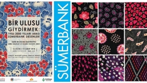 Sümerbank desenleri yeniden hayat buldu