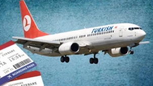 THY'den iç hatlarda erken rezervasyon kampanyası