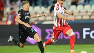 Trabzonspor tur umudunu son haftaya bıraktı