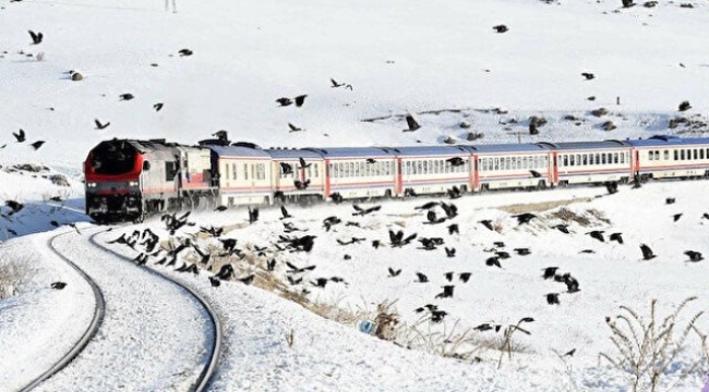 Turistik Doğu Ekspresi seferleri aralık ayında yeniden başlıyor