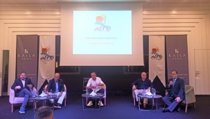 Turizm zirvesi Alanya'da yapıldı