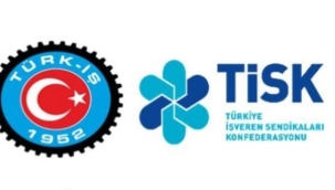 Türk-İş ve TİSK'ten gelir vergisinde düzenleme için Cumhurbaşkanı Erdoğan'a mektup