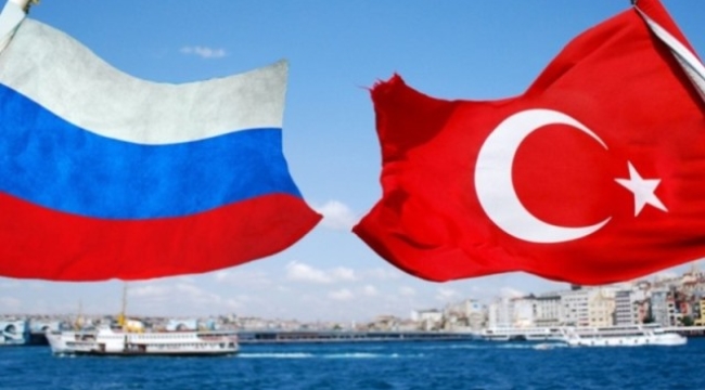 Türkiye'de kurulan yabancı sermayeli şirketlerde Ruslar 2. sıraya yükseldi