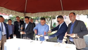 17. ALANYA ULUSLARARASI TAŞ HEYKEL SEMPOZYUMU BAŞLADI