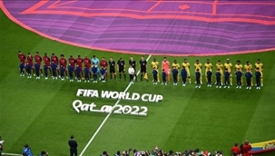 2022 FIFA Dünya Kupası açılış maçıyla başladı: Katar 0-2 Ekvador