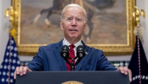 ABD Başkanı Biden: Endişelenmeyin, İran'ı özgürleştireceğiz