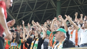 Adana Demirspor maçı biletleri satışta