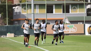 Corendon Alanyaspor'da, Adana hazırlığı başladı  