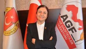 AGF Alanya'da Genel Kurul yapıyor