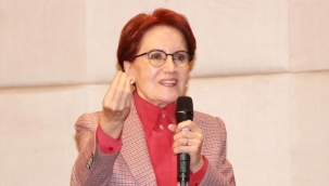 Akşener: Kadınlar arasındaki dayanışma çok düşük