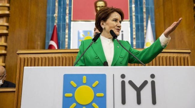 Akşener: Tüketici fiyat endeksi en yüksek artış oranıyla 24 yılın rekorunu kırdı