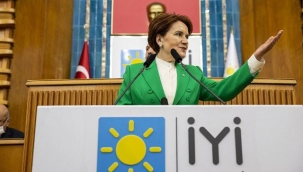Akşener: Tüketici fiyat endeksi en yüksek artış oranıyla 24 yılın rekorunu kırdı