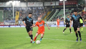 Alanya 1 puanla yetindi: 0-0