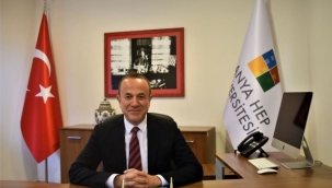 ALANYA HEP ÜNİVERSİTESİ REKTÖRÜ MESUT GÜNER OLDU