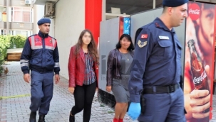 Alanya Konaklı'da Yeni doğan bebek 5. kattan aşağıya atıldı