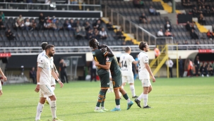Alanyaspor kupada 5. tura yükseldi