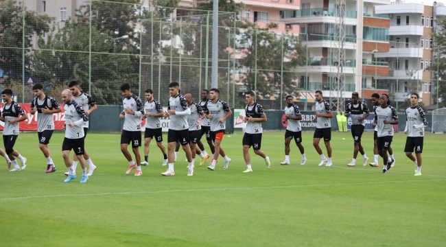 Alanyaspor kupaya kitlendi