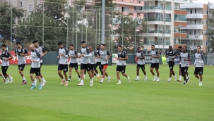 Alanyaspor kupaya kitlendi