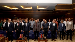 Alanyaspor'un Olağanüstü Genel Kurul Toplantısı yapıldı