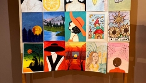 ALKÜ'NÜN DÜZENLEDİĞİ SERGİ BAŞLADI