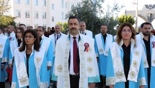 ALKÜ, ULU ÖNDER GAZİ MUSTAFA KEMAL ATATÜRK'Ü ANDI 