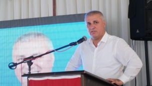 (ALTSO)  Alanya Ticaret Odası Başkanı Eray Erdem'den örnek davranış