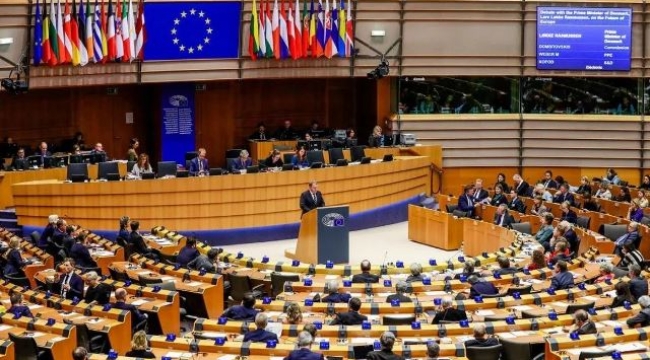 Avrupa Parlamentosu, Rusya'yı 'terör destekçisi ülke' ilan etti