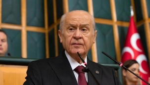 Bahçeli: Türkiye'nin ne zaman kara harekatı yapacağının ulu orta değerlendirilmesi güvenlik zaafıdır