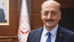 Bakan Bilgin: Sözleşmeli memurları bu ayın içerisinde kadrolu hale getireceğiz